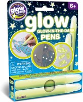 GLOW STARS GLOW IN DARK PENS