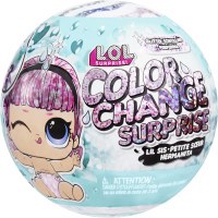 L.O.L. SURPRISE LIL SIS COLOR CHANGE