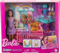 BARBIE SKIPPER BABYSITTERS SET