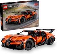 LEGO TECHNIC #42222 BUGATTI CHIRON