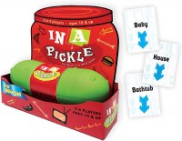 IN A PICKLE WORD GAME