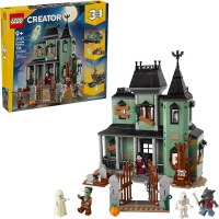 LEGO CREATOR #31167 HAUNTED MANSION
