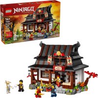 LEGO NINJAGO #71858 FOUR WEAPONS 15TH AN