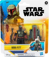 STAR WARS DELUXE FIG BOBA FETT