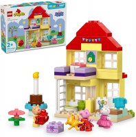 LEGO #10433 PEPPA PIG'S BIRTHDAY HOUSE