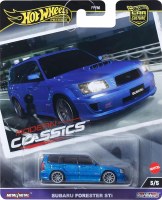 HOT WHEELS CAR CULTURE MC FORESTER