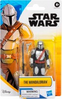 STAR WARS 4" FIGURE THE MANDALORIAN