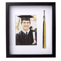 PEARHEAD FRAME GRAD TASSEL