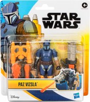 STAR WARS DELUXE FIG PAZ VIZSLA