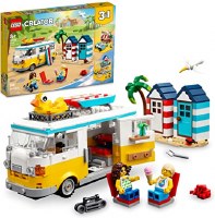 LEGO CREATOR BEACH CAMPER VAN