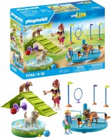PLAYMOBIL DOG PARK