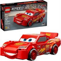 LEGO SPEED CHAMP 77255 LIGHTNING MCQUEEN