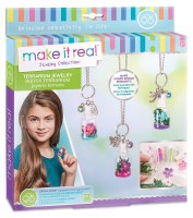 MAKE IT REAL TERRARIUM JEWELRY