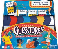 GUESSTURES GAME