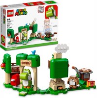 LEGO YOSHI'S GIFT HOUSE EXPANSION SET