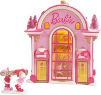 DEPT 56 BARBIE GOWN BOUTIQUE