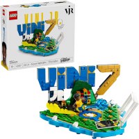 LEGO EDITIONS #43027 VINI JR HIGHLIGHTS