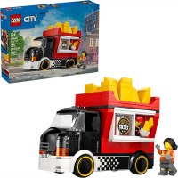 LEGO CITY #60488 FRIES FOOD TRUCK