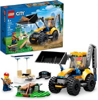 LEGO CITY CONSTRUCTION DIGGER