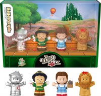 FISHER PRICE LITTLE PEOPLE WIZARD OF OZ