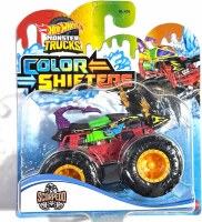 MONSTER TRUCK COLOR SHIFTERS SCORPEDO