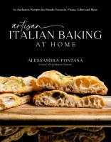 COOKBOOK ARTISAN ITALIAN BAKING