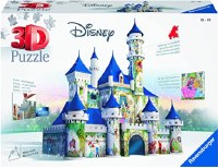 RAVENSBURGER 3D PUZZLE DISNEY CASTLE