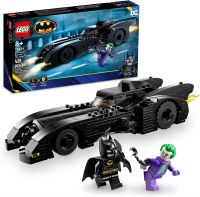 LEGO BATMOBILE BATMAN VS JOKER CHASE