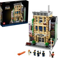 LEGO ICONS POLICE STATION