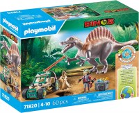PLAYMOBIL SPINOSAURUS ATTACK