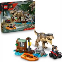 LEGO JURASSIC WORLD #76975 T-REX RIVER