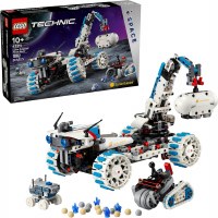 LEGO TECHNIC #42211 LUNAR OUTPOST ROVER