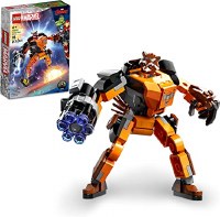 LEGO MARVEL ROCKET MECH ARMOR