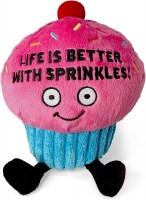PUNCHKINS LIFE IS BETTER W/SPRINKLES