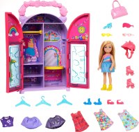 BARBIE CHELSEA CLOSET