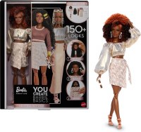 BARBIE YOU CREATE DOLL ATHLETIC
