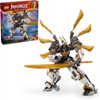 LEGO #71821 NINJAGO COLE'S TITAN DRAGON