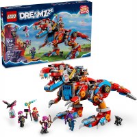 LEGO 71484 DREAMZZZ COOPER'S ROBOT C-REX