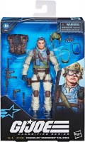 GI JOE CLASSIFIED 60TH ANNIV AIRBORNE