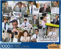 THE OFFICE CAST 1000pc PUZZLE