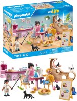 PLAYMOBIL CAT CAFE