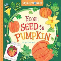 FROM SEED TO PUMPKIN BOOK