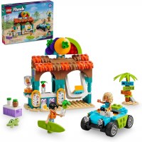 LEGO #42625 FRIENDS BEACH SMOOTHIE STAND