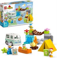 LEGO DUPLO CAMPING ADVENTURE