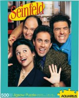 SEINFELD CAST PUZZLE 500pc