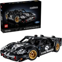LEGO TECHNIC #42223 1966 FORD GT40 MKii