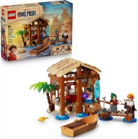 LEGO #75636 ONE PIECE WINDMILL HUT
