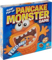 PANCAKE MONSTER GAME