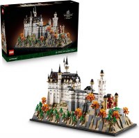 LEGO #21063 ARCH NEUSCHWANSTEIN CASTLE