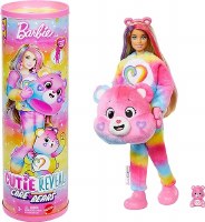 BARBIE CUTIE REVEAL CARE BEARS ASST